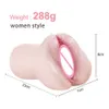 Other Health Beauty Items QUBANLV Toys for Men Artificial Vagina Sextoys Sile Male Marbators for Adults 18+ Sexulaes Toys Marbation Cup T240510