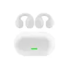 Clipe em fones de ouvido Bluetooth 5.3 Sports Wireless Condução de ar com redução de ruído ativo