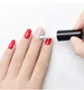 Zestawy do paznokci Zestaw stemplowania paznokci do paznokci manicure z 10 ml biały/ czarny/ złoty lakier do paznokci pieczęć olejowe Zestaw klej