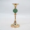 Bandlers Retro Holder Candlelabrum Candlestick Golden Party Beau Ornement Multisize