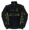 Herrenjacken Designerjacke F1 Renn Jacke Full Coats Sticked Street Casual Jacke European und American Größen Oberbekleidung SSS
