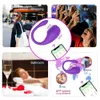 Другое здоровье предметы красоты Вибратор Love Egg Bluetooth приложение беспроводное пульт дистанционного управления для женщин вагинальные шарики Женские игрушки для стимуляторов клитора для взрослых 18 T240510