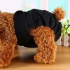 Hundkläder Korta kvinnliga trosor Diaper Washable Pants Underwear Physiologic Sanitary Shorts Briefs For Dogs S-XL