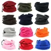 Fashion Face Masks Neck Gaiter Wool Écharpe cordon de laine Collier Bandana Bandana Hiver Winter Tenterproof canal Skis Air Cushion Q240510