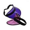 Berets Outdoor Fashion Short Style Anti Sunshade Hat Summer Beach Travel Adjustable Dust Protection Protective Equipment