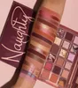 Makeup Beauty Naughty Nude cień do powiek Paleta Shimmer Matte Nude 18 Kolor powiek paleta kosmetyki 6194626