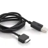 USB -overdrachtsgegevens Synchronisatie Laderkabel oplaadlijn voor Sony PlayStation PSV1000 PSVita PS Vita PSV 1000 Power Adapter Draad