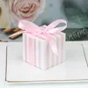 Подарочная упаковка 10 любимых ящиков для конфет Новой ремесленной бумаги Свадебное лечение для детского дня рождения Biscuit Boxsq240511