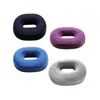 Pillow Pressure Relief Seat Lightweight Easy To Clean Durable Support Donut Tailbone For Office Home Chair Car