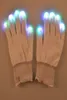 F17 flashing Led gloves for KTV Party Finger Flashing Glow Flashing Fingertip Light LED Gloves Magic Gloves2762872