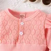 Vêtements Enfant Baby Girl Vêtements Bodys Body Raiper Pantal