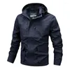 Jackets masculinos Korea Moda Oversize 7xl 8xl 2024 Casual Black Windbreaker Longo Casaco de Trench