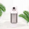 New Magic Shadow Double Spray Humidifier USB Portable Home Air Hydration Colorful Night Light Humidification Gift