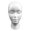 Mannequin Heads vrouwelijke schuimpruik hoofd display Manikin Q240510