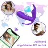 Other Health Beauty Items Wireless Remote Control Clit Sucker Vibrator Female Bluetooth APP Clitoris Stimulator Vibrating Dildo Toy for Women Couples T240510