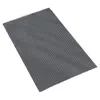 Tapis antidérapant tapis de douche non glissade avec trous de drain