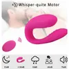 Autres articles de beauté Health Télécommande sans fil Sucking Dildo Vibrator Sucker Clitoris G Spot Stimulator Goods Adult Toys For Couple Women Panties T240510