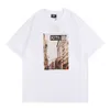Kith New York T-shirt Mens Designer T-shirts T-shirts de haute qualité