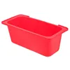 Take Out Containers Grease Drip Pan Liner For Bbq Portable Cups Silica Gel Reusable Accessory Outdoor
