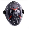 Maske Maskerade Freitag Masken Jason Voorhees Der 13. Horrorfilm Hockey Scary Halloween Kostüm Cosplay Plastikparty FY2931