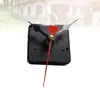 Clocks Accessories Red Heart Quartz Wall Clock Movement Mechanism Repair Parts Silent Scanning Movement(Packing Without )