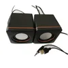 Desktop laptop external USB speaker 2.0 desktop speaker manufacturer in stock supply wholesale