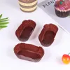 Engångskoppar Strån 1000 st papper cupcake tårta för bröllop inpackning muffins (vit)