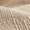 Couvre-chaise Soft Up-und Block Mat Mat en toutes saison Universel Anti Slip Cover Living Room Toule nordique Cushion minimaliste