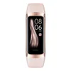 Relógio inteligente banda smartwatch freqüência feminina freqüência de sangue sangue impermeável conectado Smart Bracelet Sport Fitness Tracker