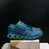 Wolken x 1 lopende wolkenmonster schoenen dames sneakers wolken heren trainers allemaal zwart witte gletsjer grijs weide groene wolk hi rand de roger designer sneakers