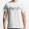 T-shirts masculins Je ne sais pas google ma femme sait tout ce qui imprime T-shirt Tops drôles pour le mari mâle papa vêtements de marié humour Tshirt T240510