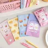 Gift Wrap 5-20 Ins paper packaging bags cute bunny bear dog chocolate food Sundries storage organizer home decoration jewelry cosmetics giftsQ240511