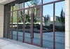 Fensteraufkleber Länge 300 cm Schwarz Solar Spiegel Schattierung Glas Aufkleber reflektierender Film Einweg Privatsphäre Schlafzimmer Tint Anti UV Wärmekontrolle