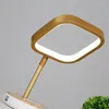 Lampes de table LED LED LAMPE MULIFONCTIONNEL MOBILE MOBILE CHARGE SELLES SE CHARGE DE LECTURE LECTURE LECTURE US PLIG