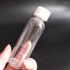 Bouteilles de rangement plastique 60 ml bouteille rechargeable animal