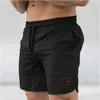 Pantaloni sportivi asciutti veloci estivi da uomo Summer Cool Shorts traspirato per fitness casual 240423