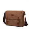 Bag Factory Wholesale Retail Canvas Lady Men's ombro Messenger Messenger