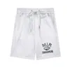 Shorts designer maschile Shorts Summer Fashion Casual Classic Sports Stamping Sports Fitness Basketball Pants Traspirabile Pantaloni da spiaggia Shorts Shorts