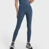 Actieve broek Wyplosz Women's Clothing Gym geribbelde leggings duwen fitness sport compress yoga zachte strakke pluche pluche ultrahoge taille warm
