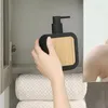 Dozownik mydła w płynie 390 ml napełniany blat Manual pompy do kąpieli do makijażu szamponu do kąpieli do kąpieli