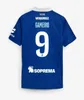 RC Strasbourg Elsass Fußballtrikot