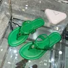 Designer Womens Tisters Miller Patent Thong Sandal Flip Flops Slippers Slides Sandal Luxury Flat Heels Comfort Flat Slippers Beach Slippers