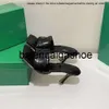 scarpe bottegaa designer vetrini sexy piatti sandali in tessuto intrecciato da donna intrecciato nappa piazza sules signore tacchi alti tacchi alti da 7 cm Dust sandalo SHO