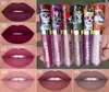 CMAADU LIP GLOSS MAKEUP MATTE 6 kleuren vloeibare lippenstift waterdicht en langdurige schedel tupe lippenstiften lippen make -up lipgloss1468397