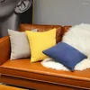 Kudde S gungstol dekorativa hemkuddar och insatser fluffiga mjuka soffa kramar Dakimakura