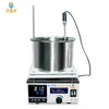 Tester Xin Tester 5L Calefacción Magnética Magnética DF-101T-5L Pantalla digital Digital Constante Temperatura Mixer 220V