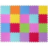 Carpets Play Mats Puzzle Colored Colored 100 pièces 30x30 cm Soft Eva Foam Children's tapis pour Tatami