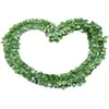 Decorative Flowers 1PC 200 Cm /80 "Retro Green Vine Walls Are Ideal For Parties And Home Decor