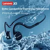 Knochenleitungs-Ohrhörer X3 Pro Bluetooth Hifi Ohr-Hook Wireless Headset mit mikrofem wasserdichtem Ohrhörer