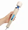 Nuevo 30 velocidades Magic Wand MassagerBig Magic Wand Massage Stick AV Vibrator